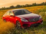 Mercedes-Benz E250 BlueTec AMG Sports Package 2013 года (US)